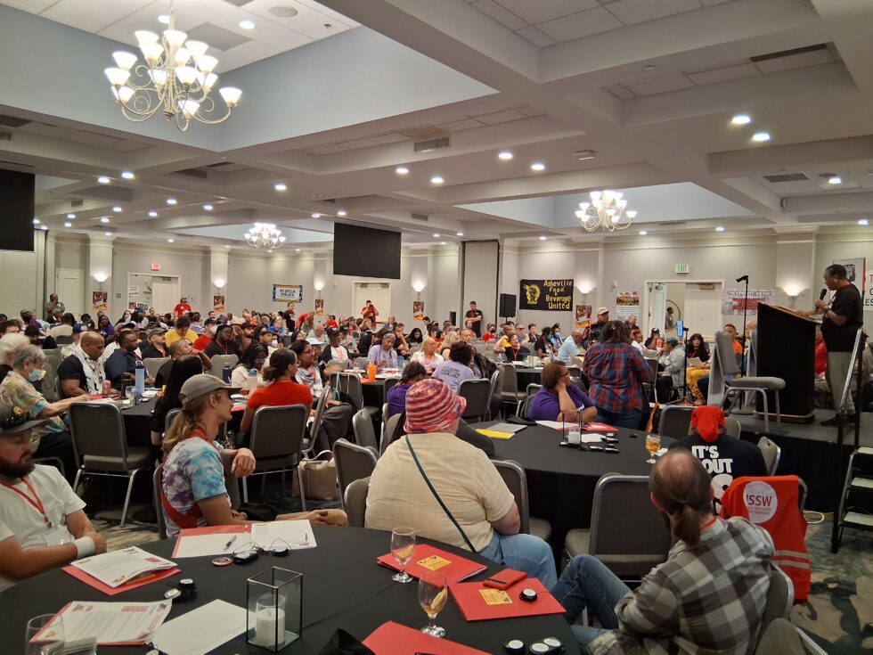 Southern Workers Actions Summit